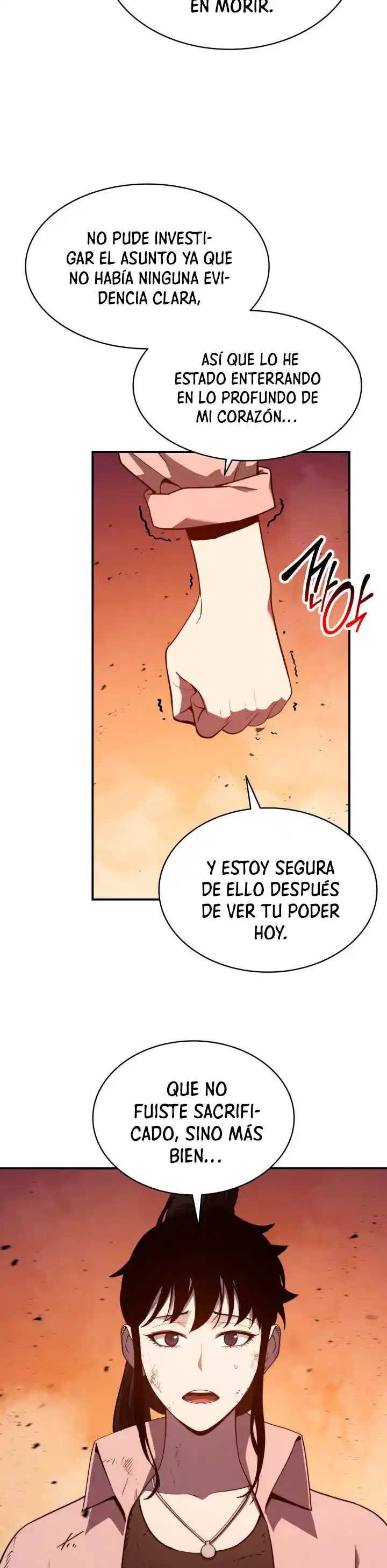 A DISASTER-CLASS HERO HAS RETURNED - Capítulo 27 - Página 15 - LectorTMOo