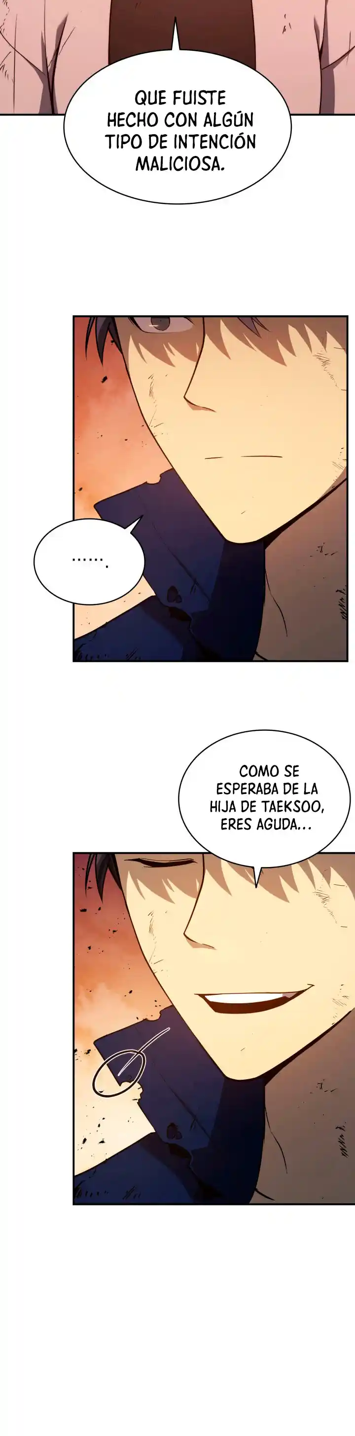 A DISASTER-CLASS HERO HAS RETURNED - Capítulo 27 - Página 16 - LectorTMOo
