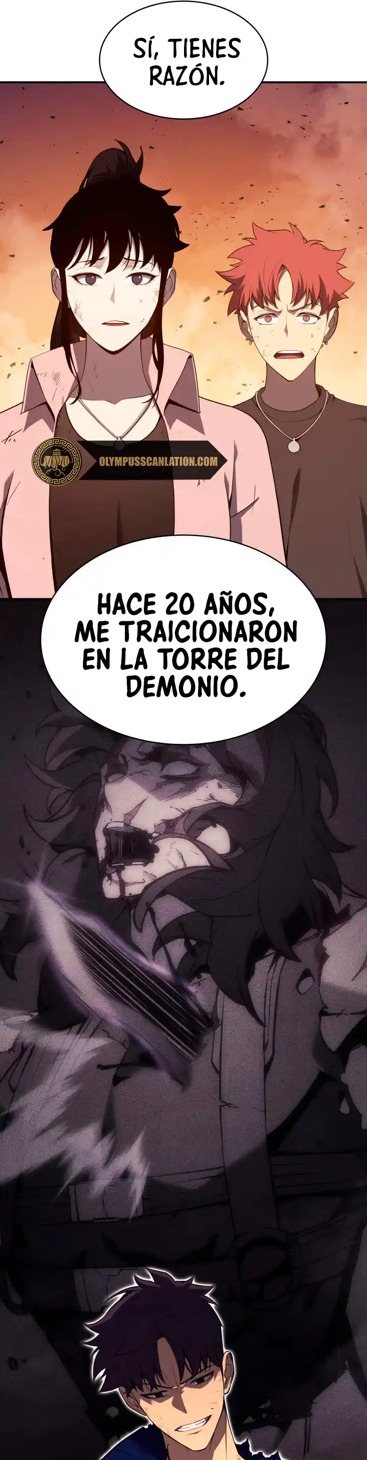 A DISASTER-CLASS HERO HAS RETURNED - Capítulo 27 - Página 17 - LectorTMOo