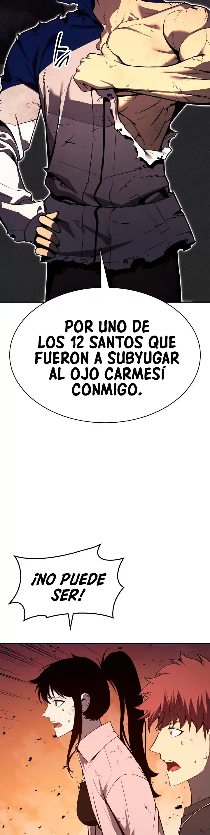 A DISASTER-CLASS HERO HAS RETURNED - Capítulo 27 - Página 18 - LectorTMOo