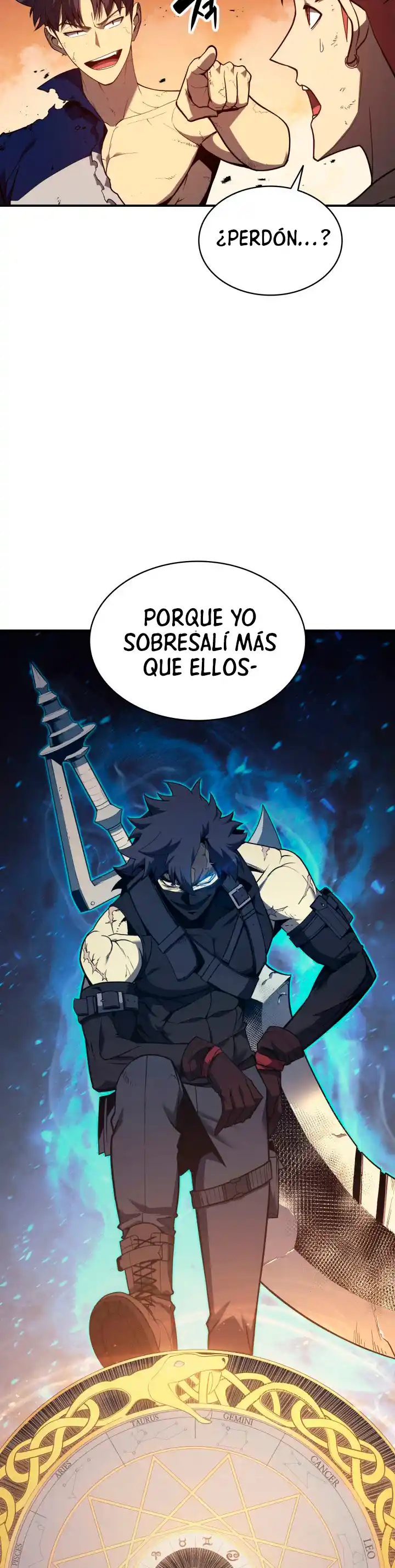 A DISASTER-CLASS HERO HAS RETURNED - Capítulo 27 - Página 20 - LectorTMOo