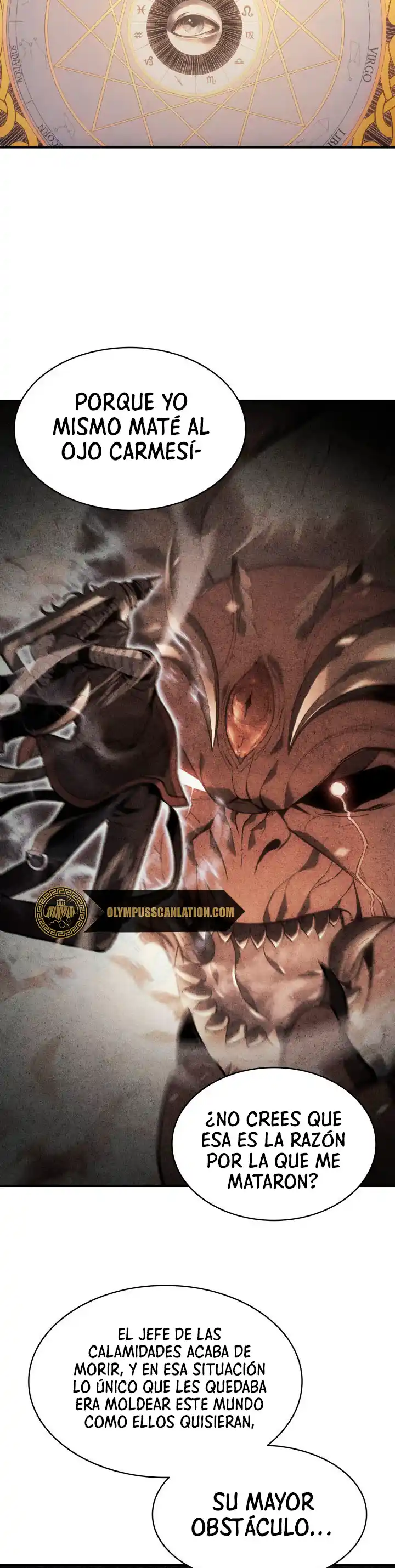 A DISASTER-CLASS HERO HAS RETURNED - Capítulo 27 - Página 21 - LectorTMOo