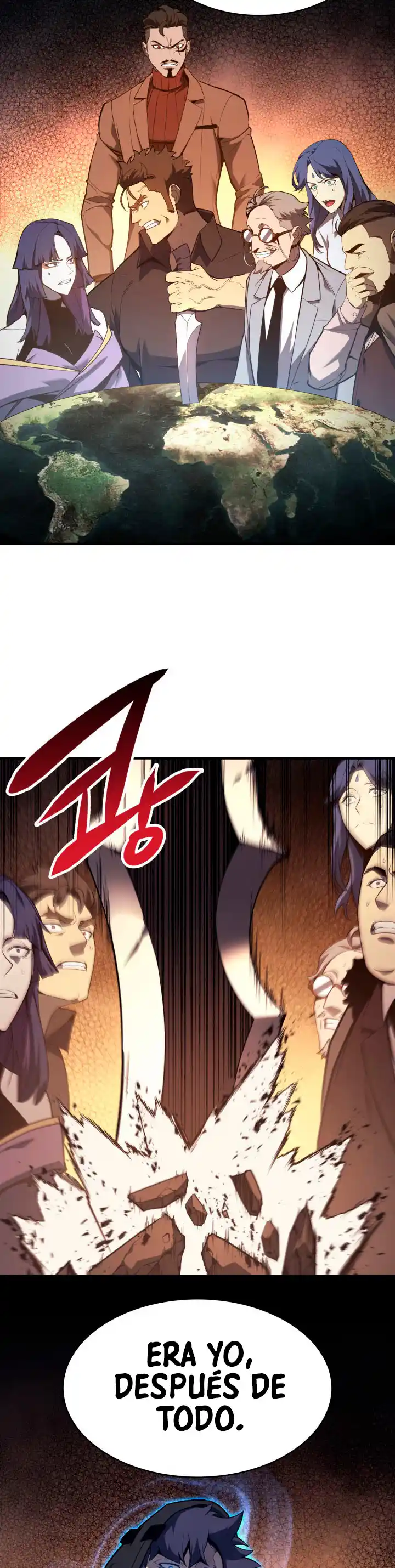 A DISASTER-CLASS HERO HAS RETURNED - Capítulo 27 - Página 22 - LectorTMOo