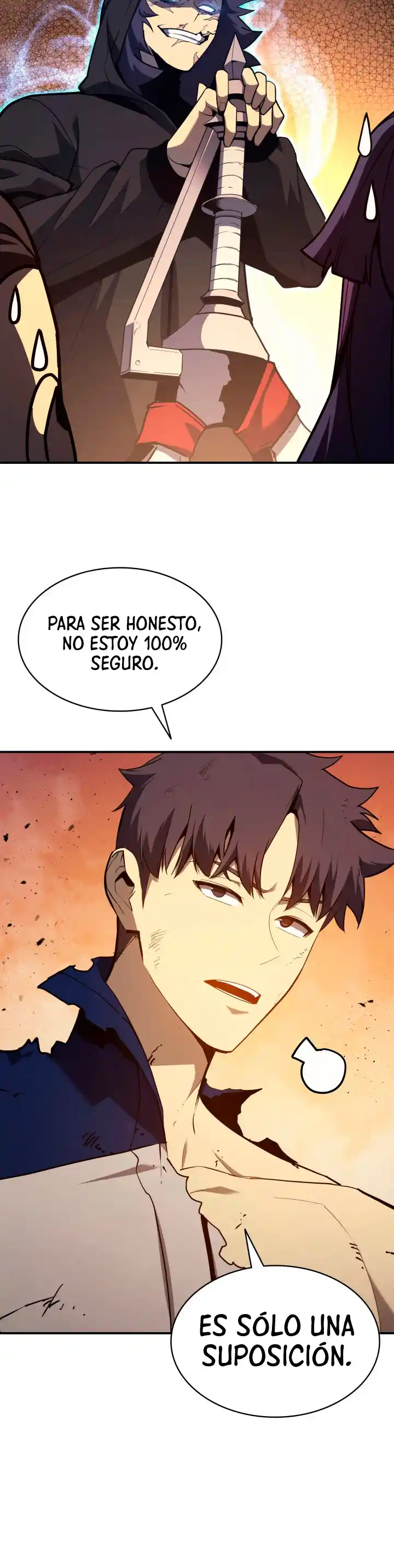 A DISASTER-CLASS HERO HAS RETURNED - Capítulo 27 - Página 23 - LectorTMOo