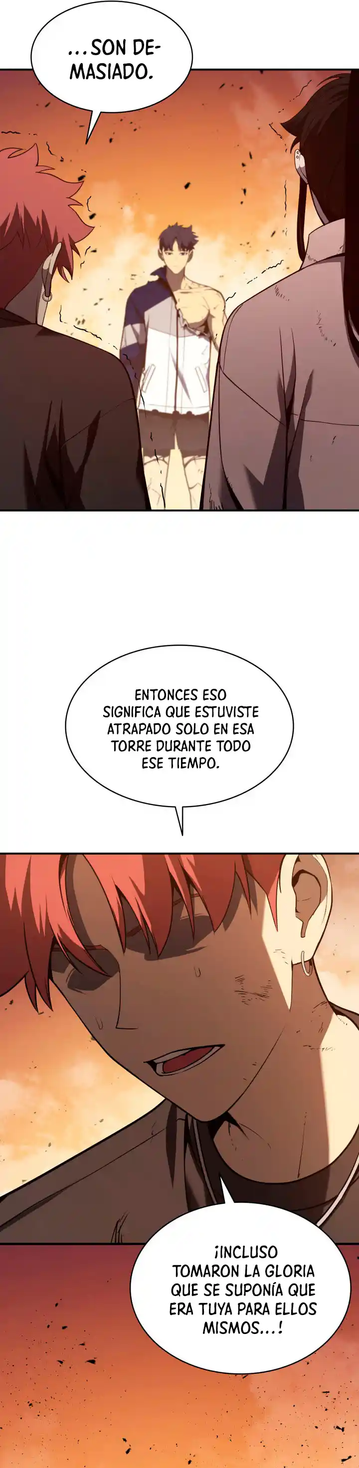 A DISASTER-CLASS HERO HAS RETURNED - Capítulo 27 - Página 24 - LectorTMOo