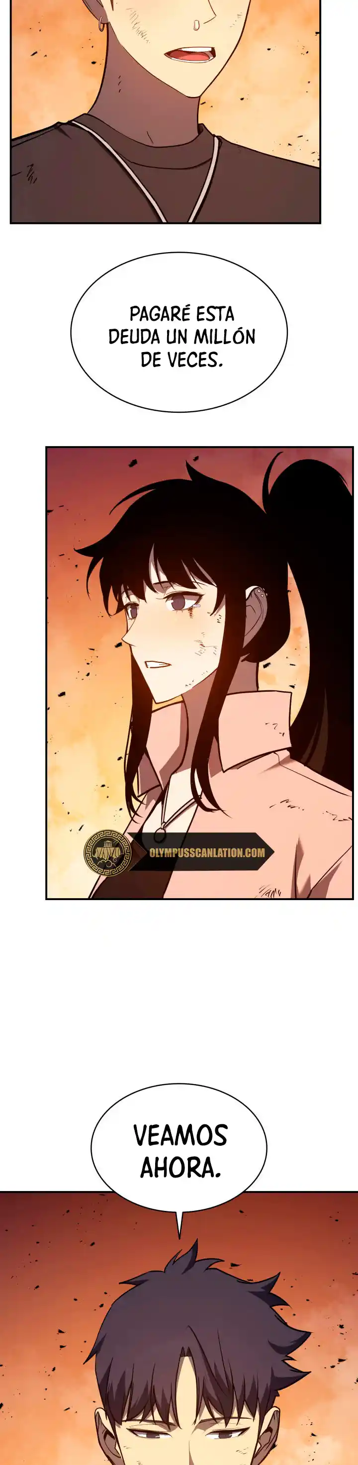 A DISASTER-CLASS HERO HAS RETURNED - Capítulo 27 - Página 27 - LectorTMOo