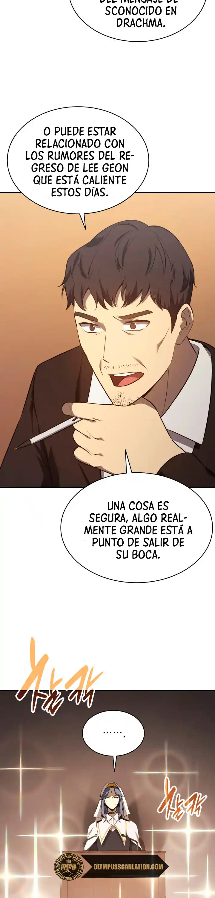 A DISASTER-CLASS HERO HAS RETURNED - Capítulo 27 - Página 32 - LectorTMOo