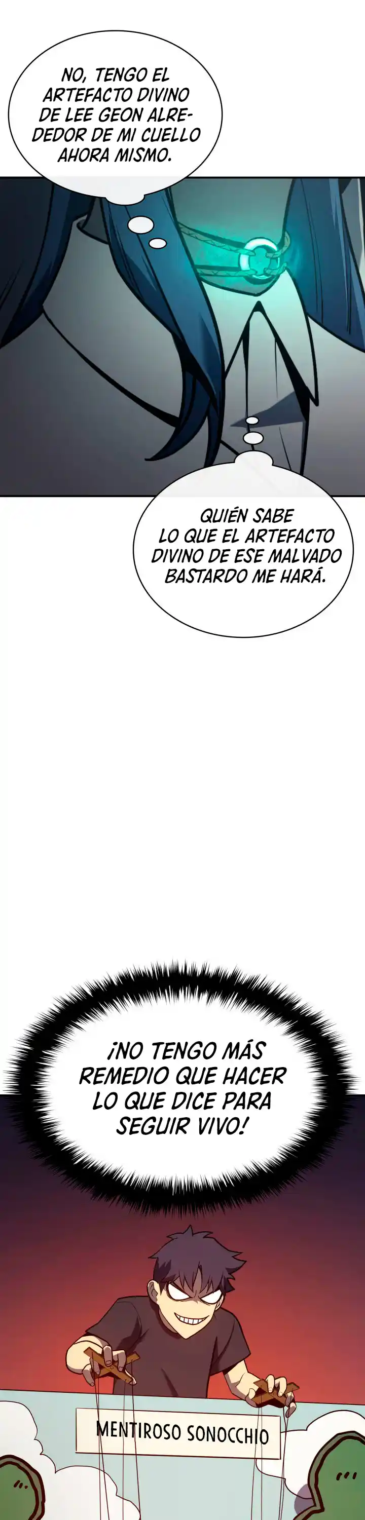 A DISASTER-CLASS HERO HAS RETURNED - Capítulo 27 - Página 34 - LectorTMOo