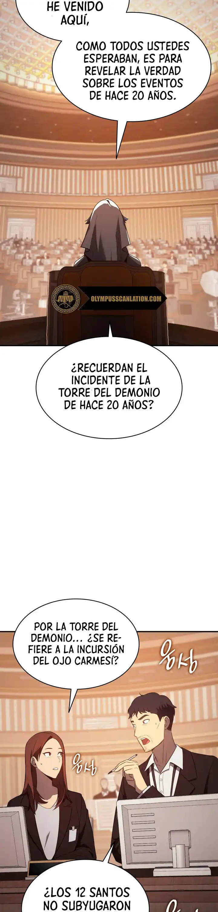 A DISASTER-CLASS HERO HAS RETURNED - Capítulo 27 - Página 36 - LectorTMOo