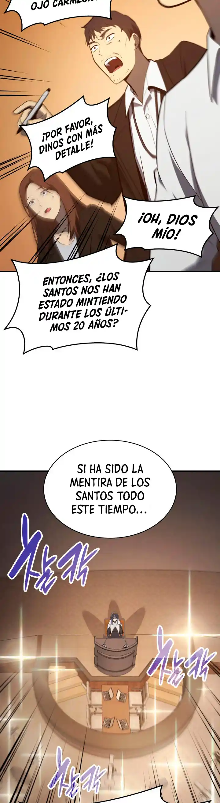A DISASTER-CLASS HERO HAS RETURNED - Capítulo 27 - Página 41 - LectorTMOo