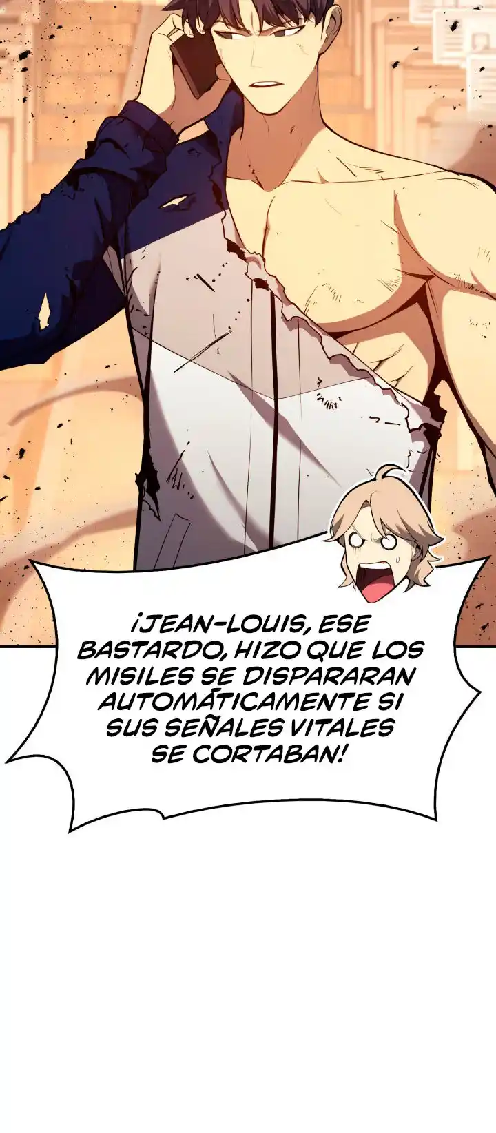A DISASTER-CLASS HERO HAS RETURNED - Capítulo 30 - Página 13 - LectorTMOo
