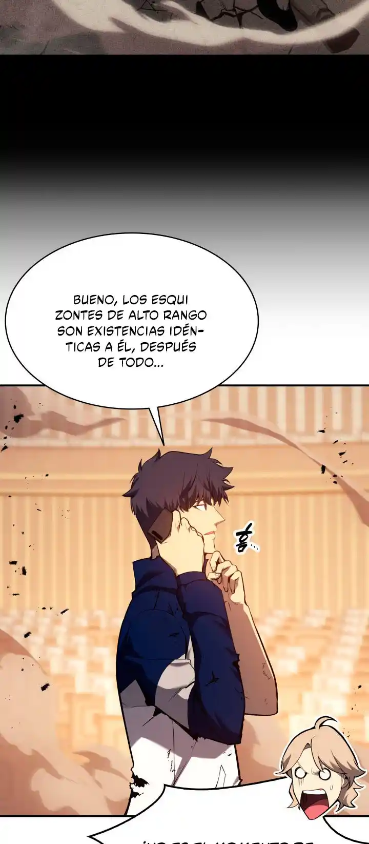 A DISASTER-CLASS HERO HAS RETURNED - Capítulo 30 - Página 15 - LectorTMOo