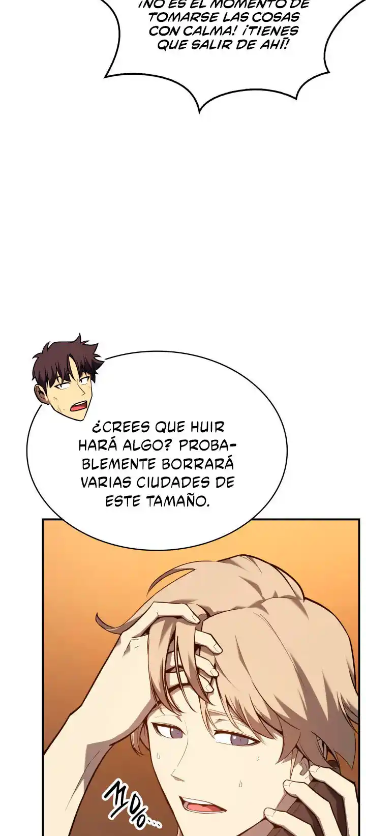 A DISASTER-CLASS HERO HAS RETURNED - Capítulo 30 - Página 16 - LectorTMOo