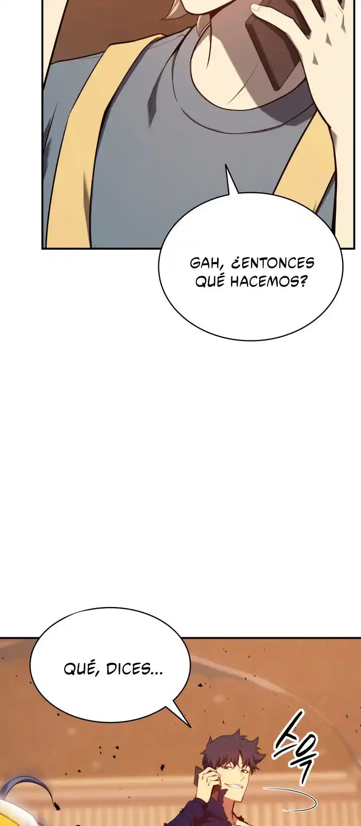 A DISASTER-CLASS HERO HAS RETURNED - Capítulo 30 - Página 17 - LectorTMOo
