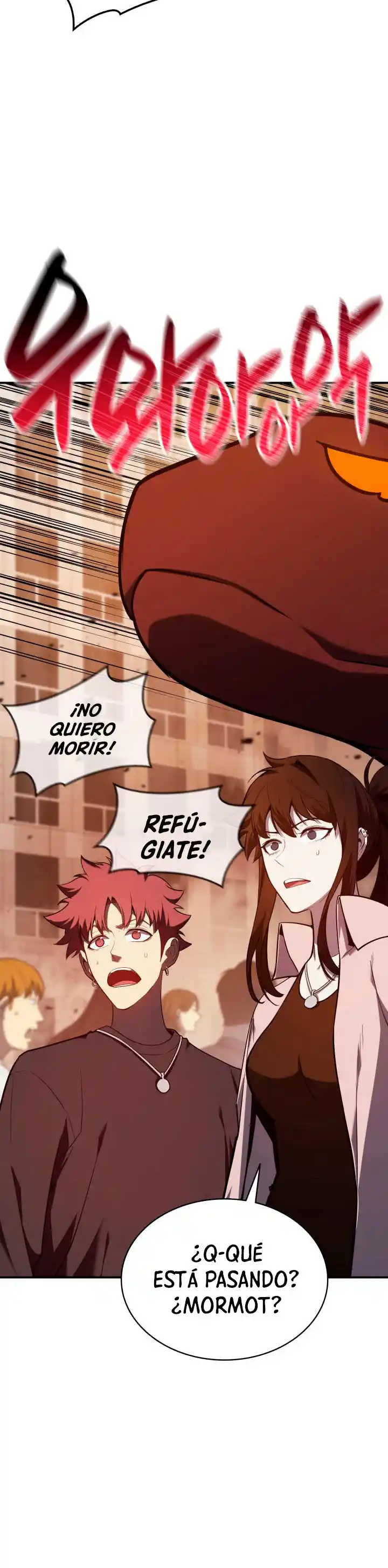 A DISASTER-CLASS HERO HAS RETURNED - Capítulo 30 - Página 23 - LectorTMOo