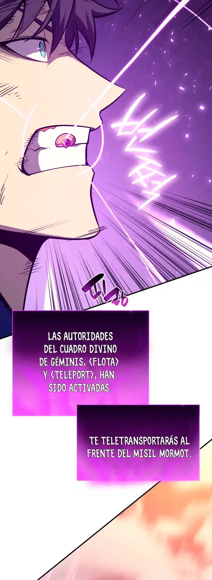 A DISASTER-CLASS HERO HAS RETURNED - Capítulo 30 - Página 28 - LectorTMOo