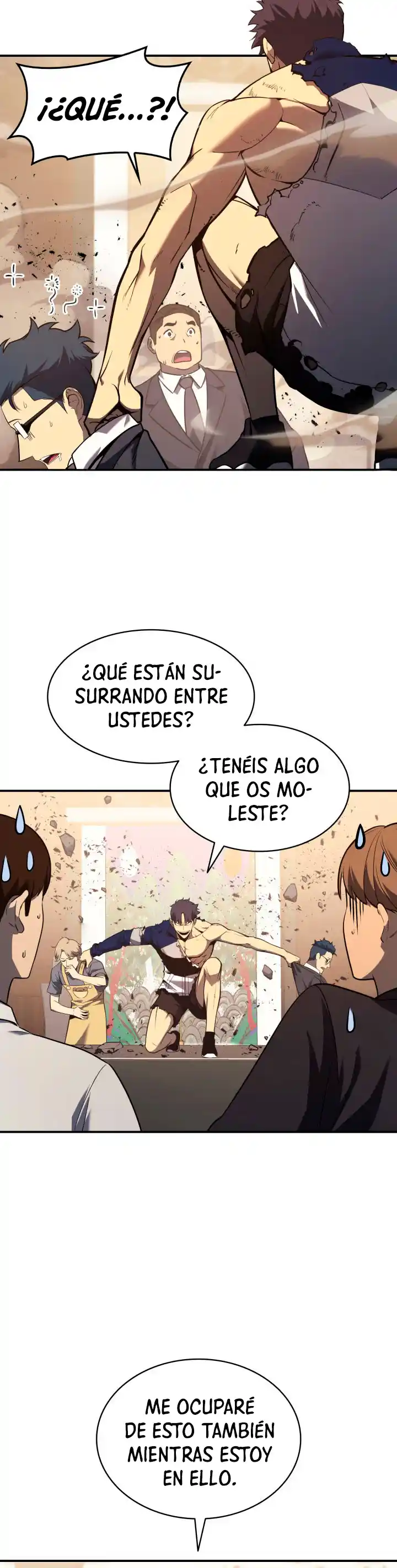 A DISASTER-CLASS HERO HAS RETURNED - Capítulo 31 - Página 4 - LectorTMOo