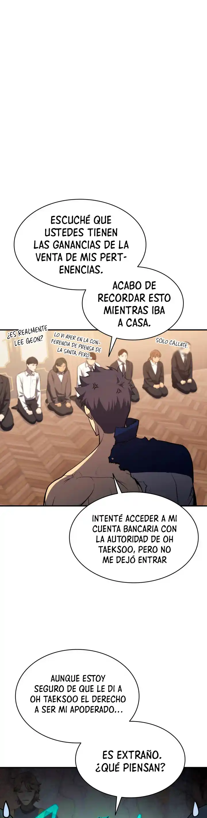 A DISASTER-CLASS HERO HAS RETURNED - Capítulo 31 - Página 6 - LectorTMOo