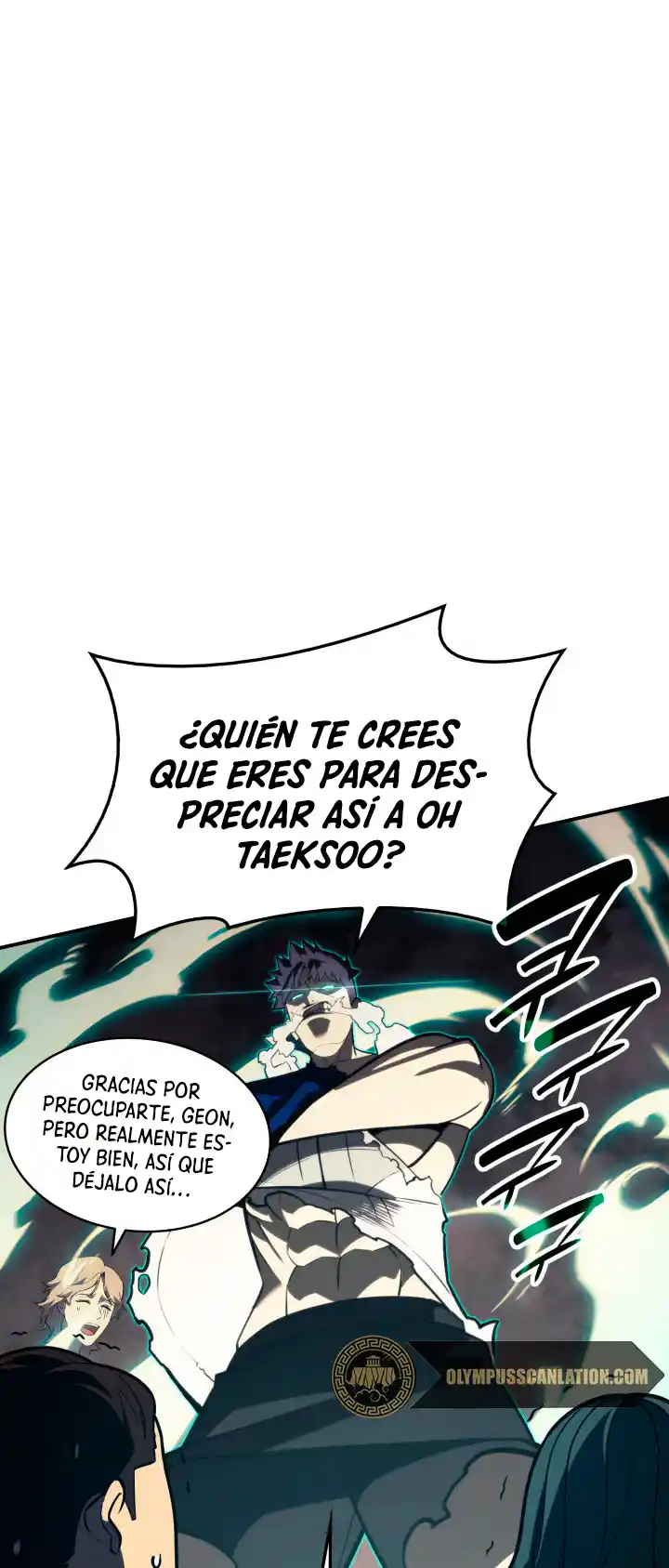 A DISASTER-CLASS HERO HAS RETURNED - Capítulo 31 - Página 12 - LectorTMOo