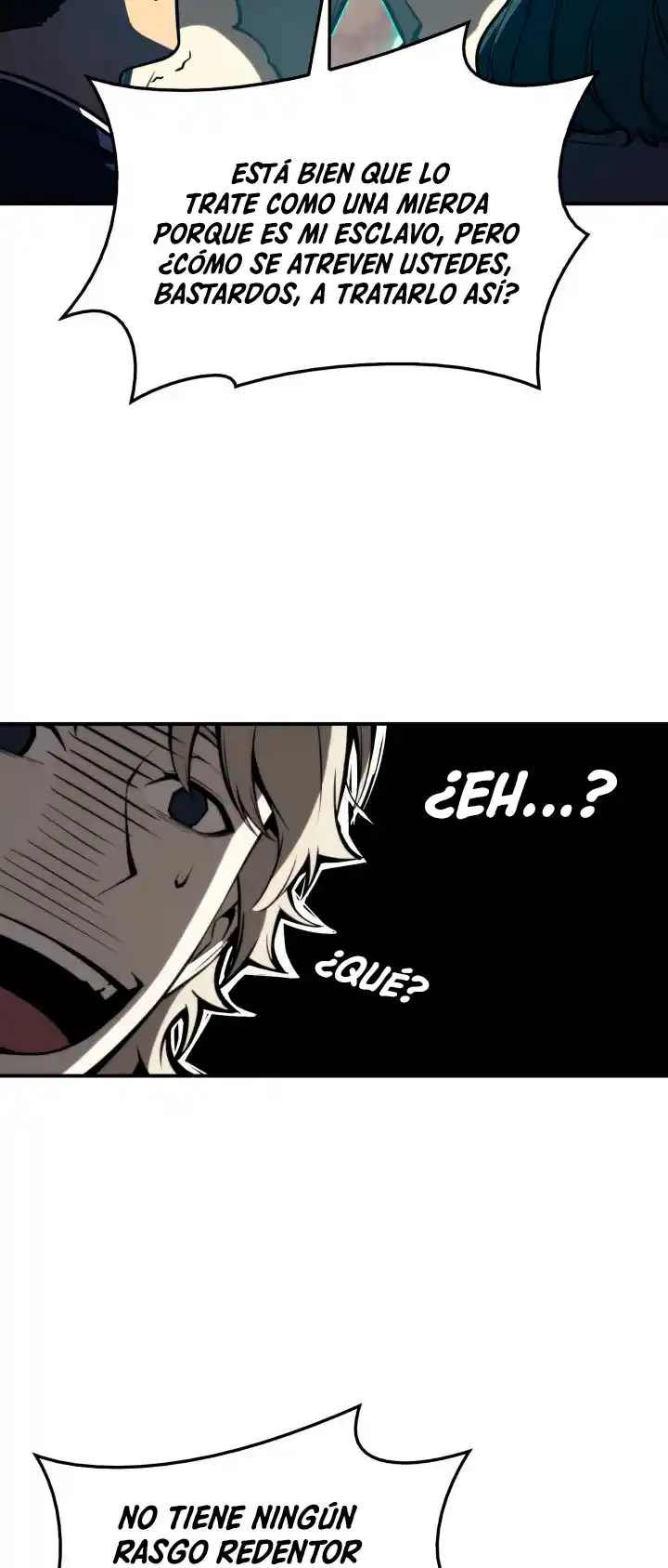 A DISASTER-CLASS HERO HAS RETURNED - Capítulo 31 - Página 13 - LectorTMOo