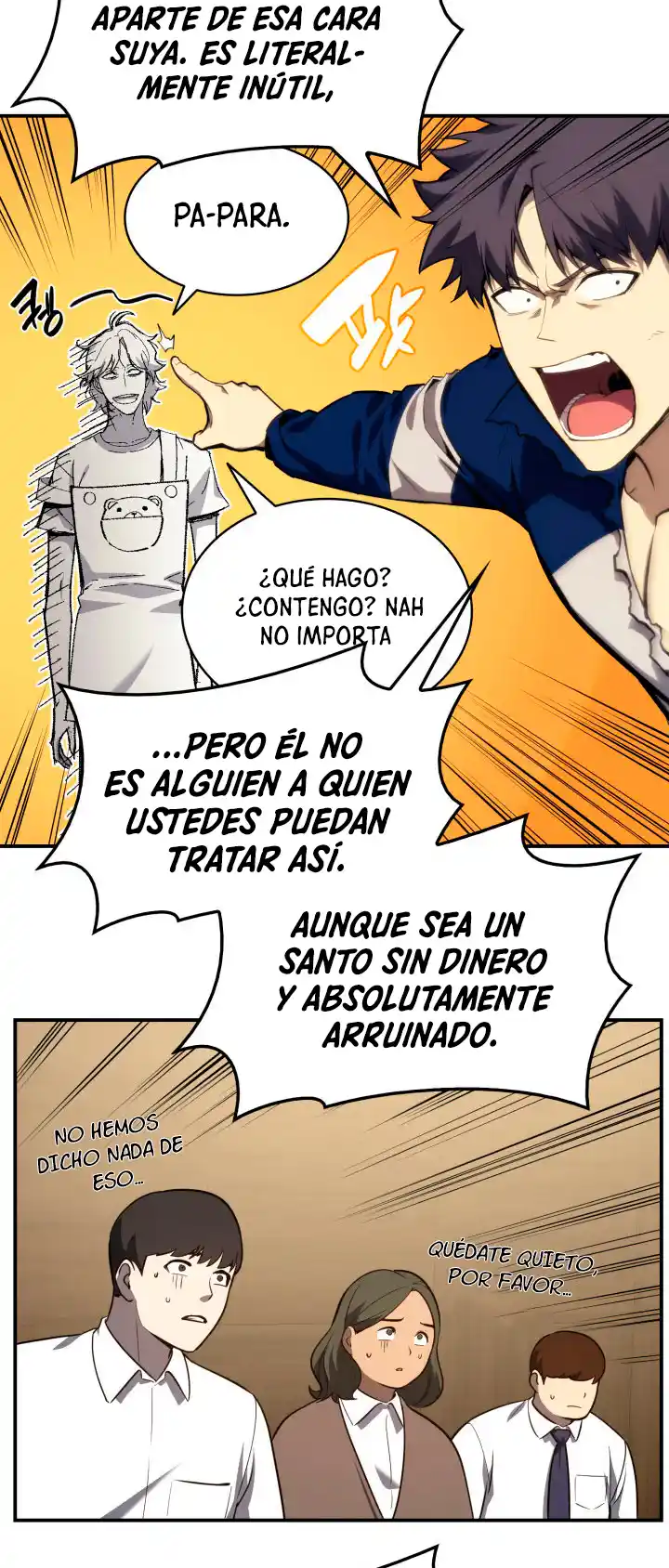 A DISASTER-CLASS HERO HAS RETURNED - Capítulo 31 - Página 14 - LectorTMOo