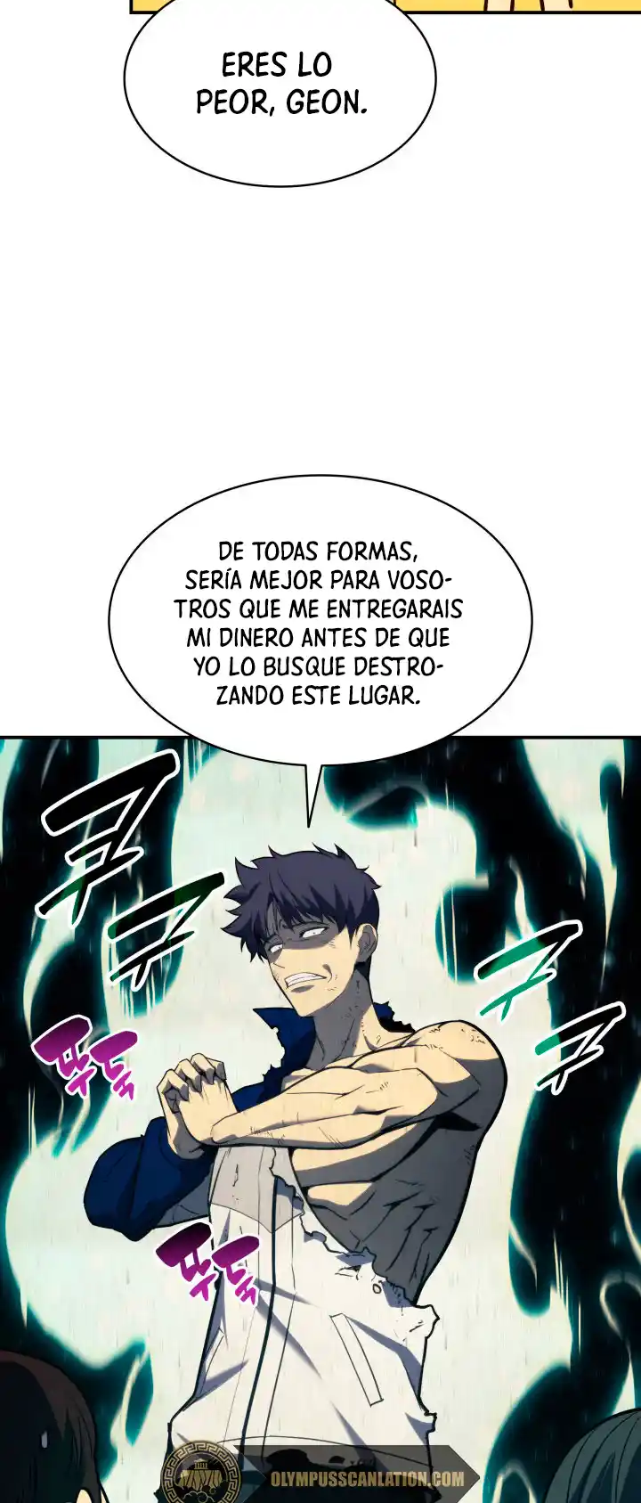 A DISASTER-CLASS HERO HAS RETURNED - Capítulo 31 - Página 17 - LectorTMOo