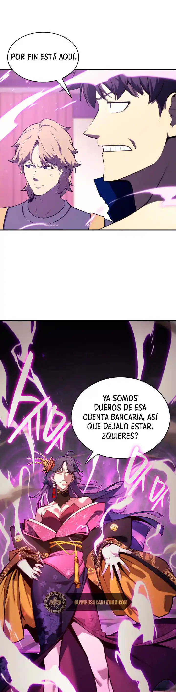 A DISASTER-CLASS HERO HAS RETURNED - Capítulo 31 - Página 21 - LectorTMOo