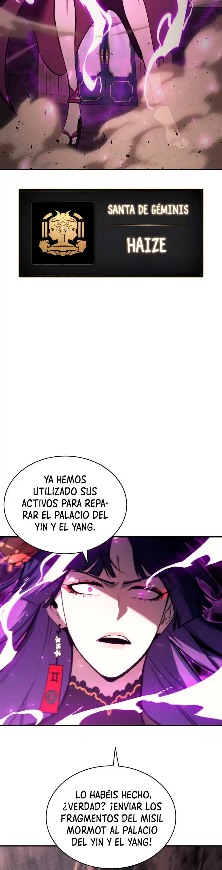 A DISASTER-CLASS HERO HAS RETURNED - Capítulo 31 - Página 22 - LectorTMOo