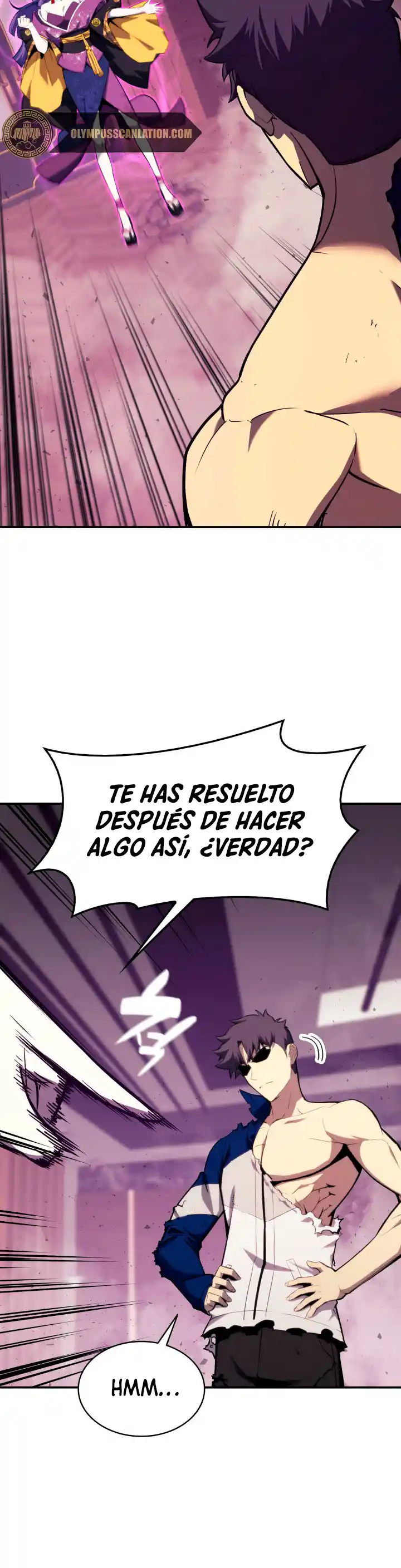 A DISASTER-CLASS HERO HAS RETURNED - Capítulo 31 - Página 24 - LectorTMOo