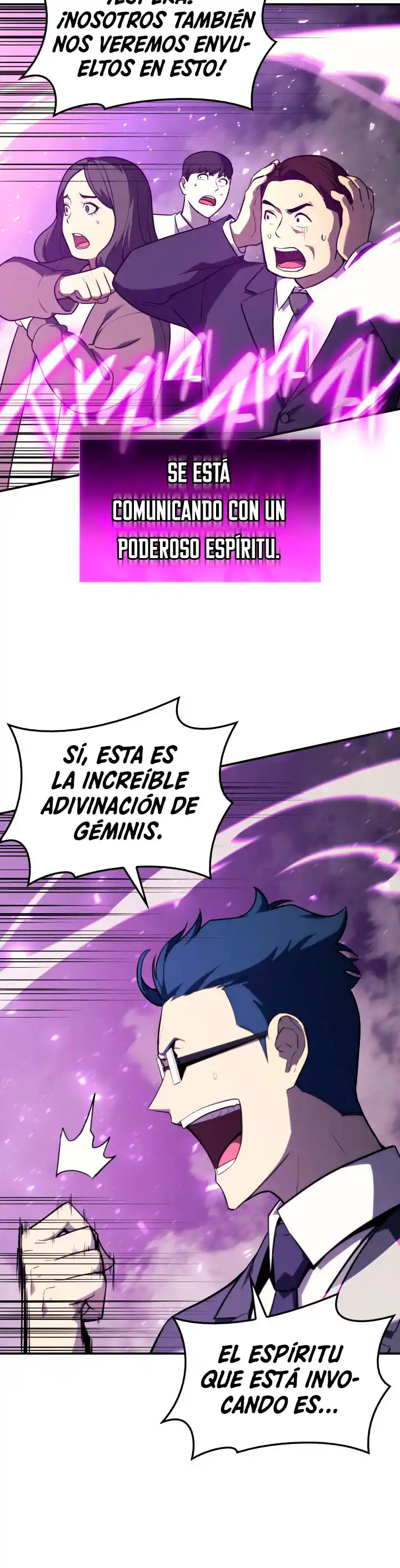 A DISASTER-CLASS HERO HAS RETURNED - Capítulo 31 - Página 27 - LectorTMOo