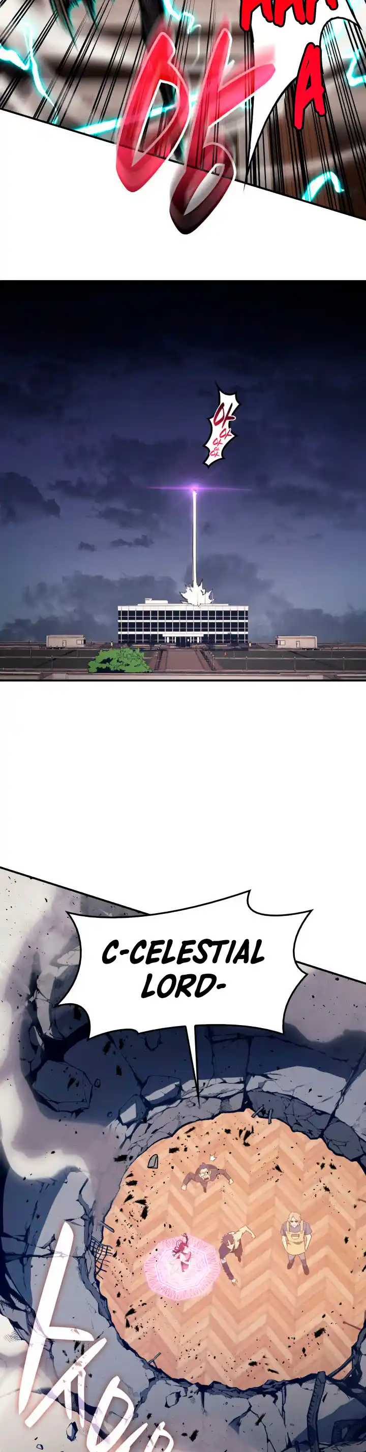 A DISASTER-CLASS HERO HAS RETURNED - Capítulo 31 - Página 33 - LectorTMOo