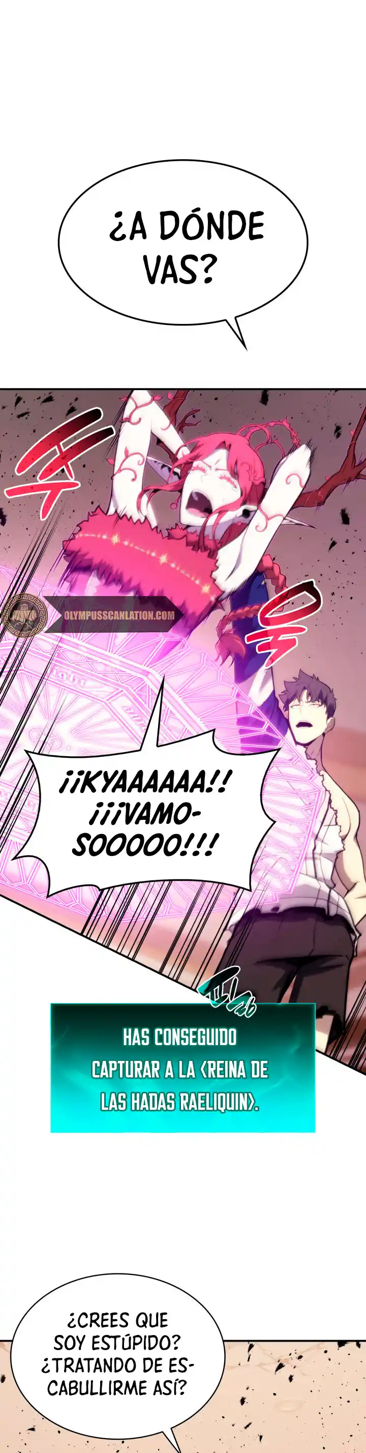 A DISASTER-CLASS HERO HAS RETURNED - Capítulo 31 - Página 36 - LectorTMOo