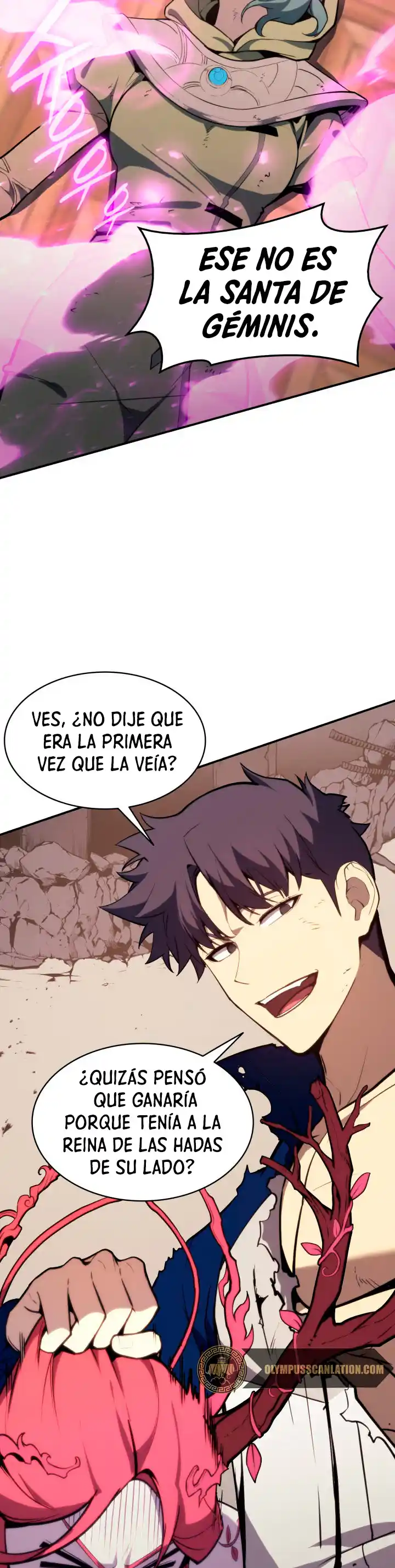A DISASTER-CLASS HERO HAS RETURNED - Capítulo 31 - Página 39 - LectorTMOo