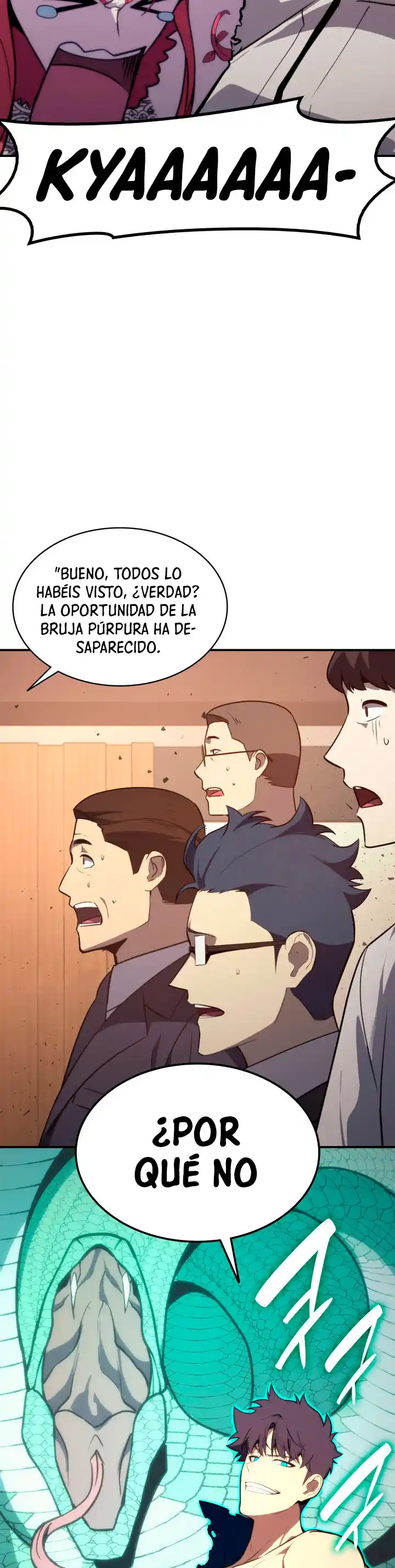 A DISASTER-CLASS HERO HAS RETURNED - Capítulo 31 - Página 40 - LectorTMOo