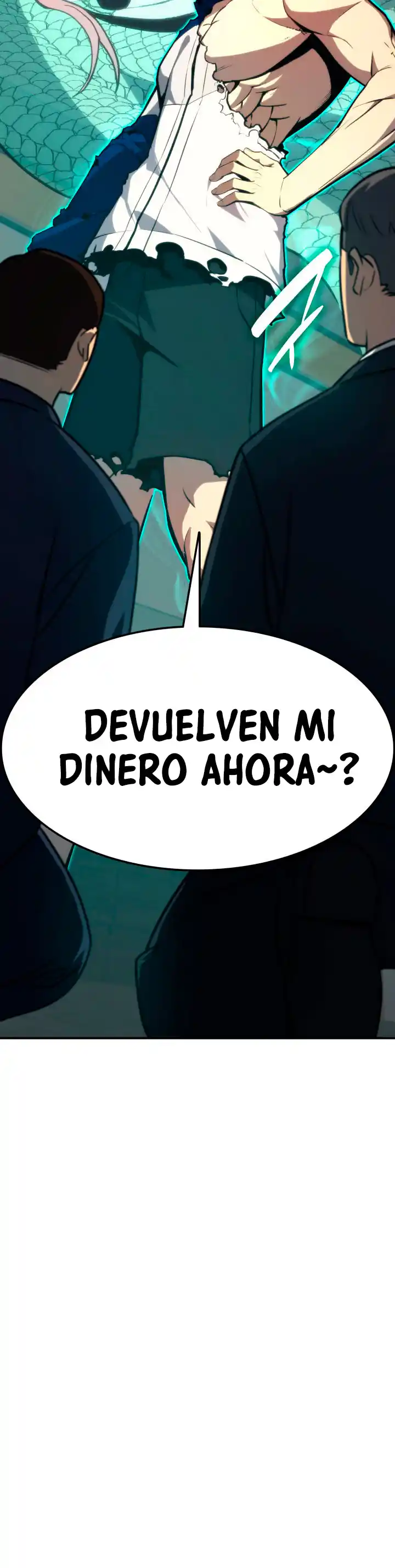 A DISASTER-CLASS HERO HAS RETURNED - Capítulo 31 - Página 41 - LectorTMOo