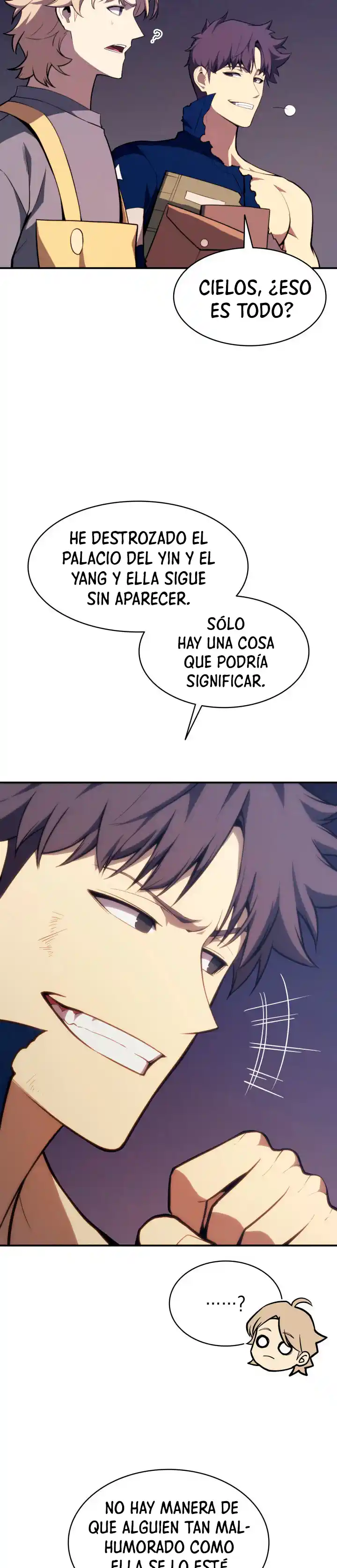 A DISASTER-CLASS HERO HAS RETURNED - Capítulo 31 - Página 43 - LectorTMOo