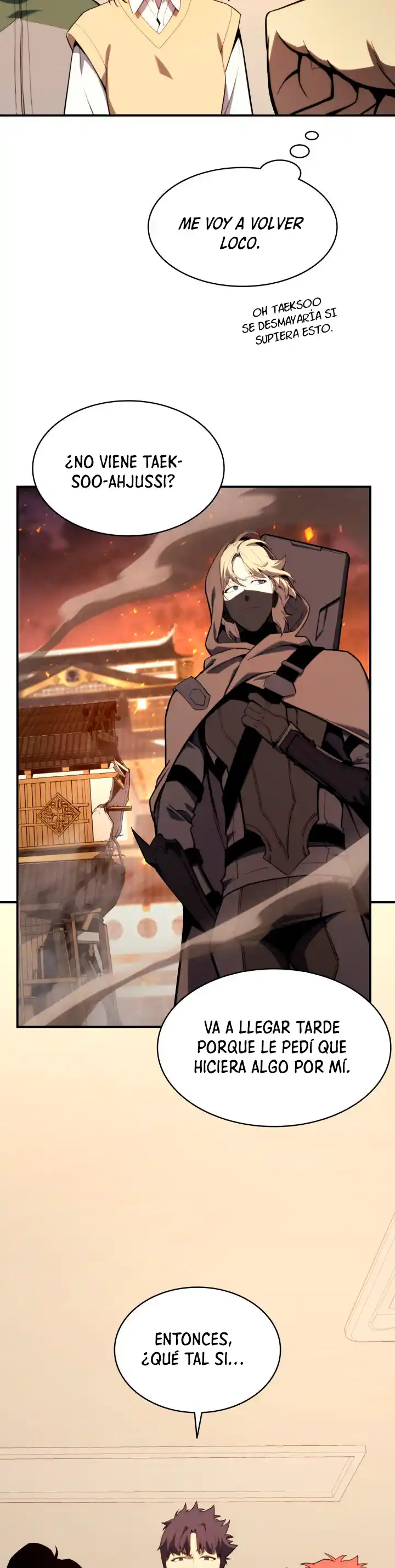 A DISASTER-CLASS HERO HAS RETURNED - Capítulo 32 - Página 6 - LectorTMOo