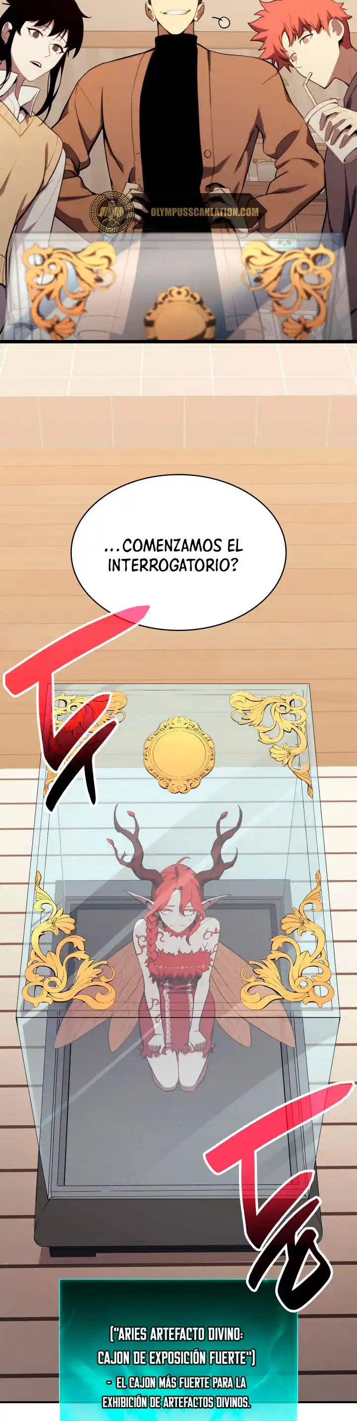 A DISASTER-CLASS HERO HAS RETURNED - Capítulo 32 - Página 7 - LectorTMOo