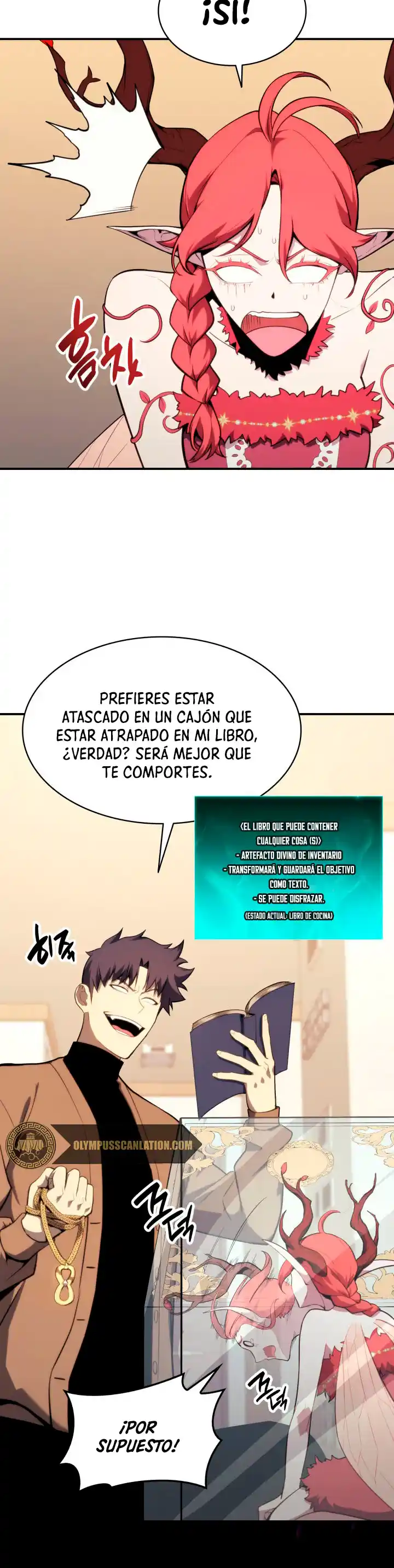 A DISASTER-CLASS HERO HAS RETURNED - Capítulo 32 - Página 9 - LectorTMOo