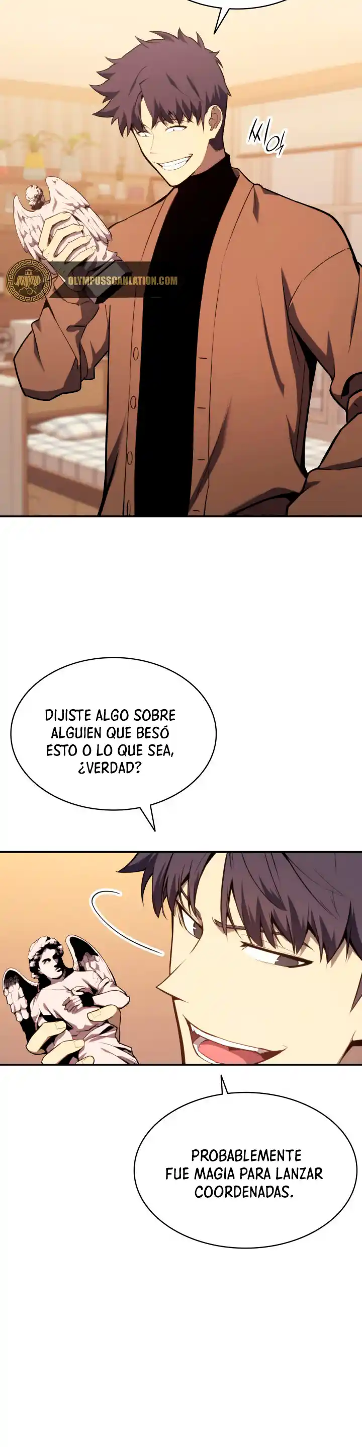 A DISASTER-CLASS HERO HAS RETURNED - Capítulo 32 - Página 16 - LectorTMOo
