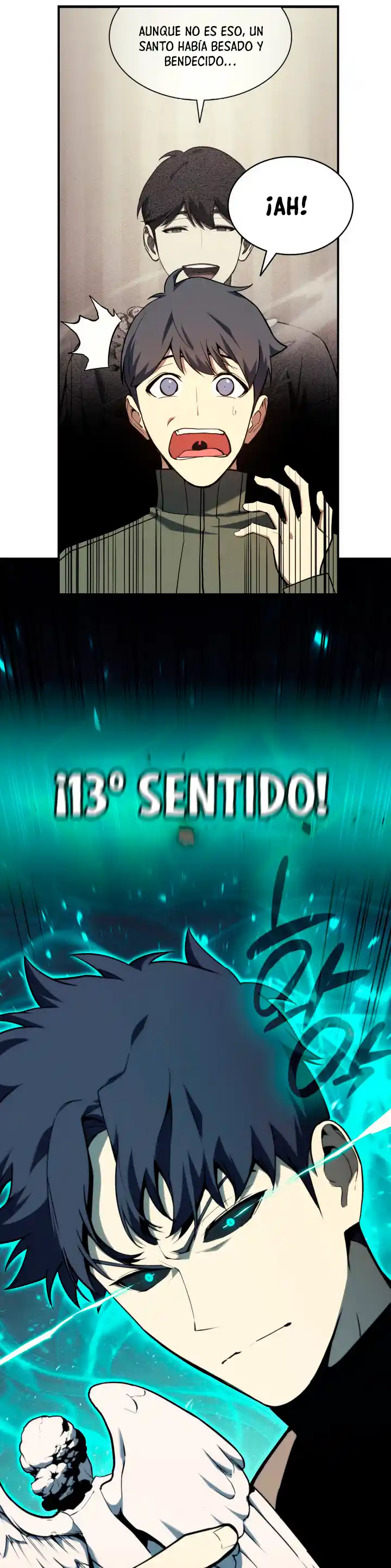 A DISASTER-CLASS HERO HAS RETURNED - Capítulo 32 - Página 17 - LectorTMOo