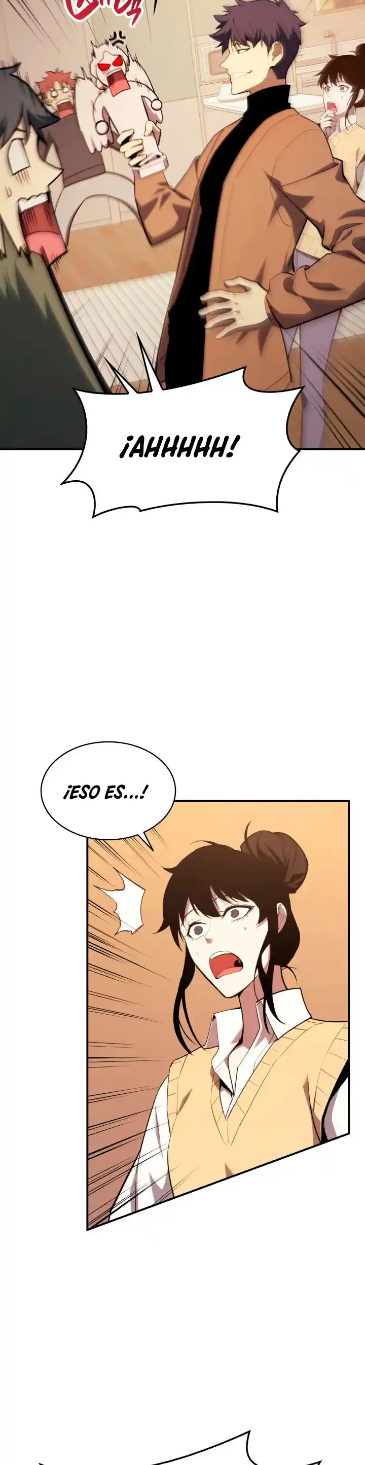 A DISASTER-CLASS HERO HAS RETURNED - Capítulo 32 - Página 19 - LectorTMOo