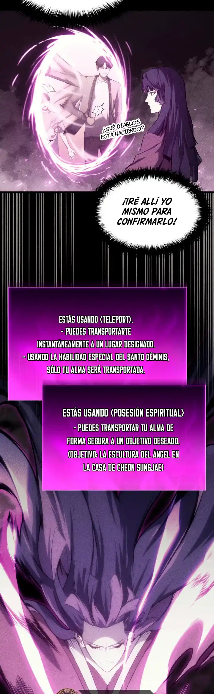 A DISASTER-CLASS HERO HAS RETURNED - Capítulo 32 - Página 27 - LectorTMOo