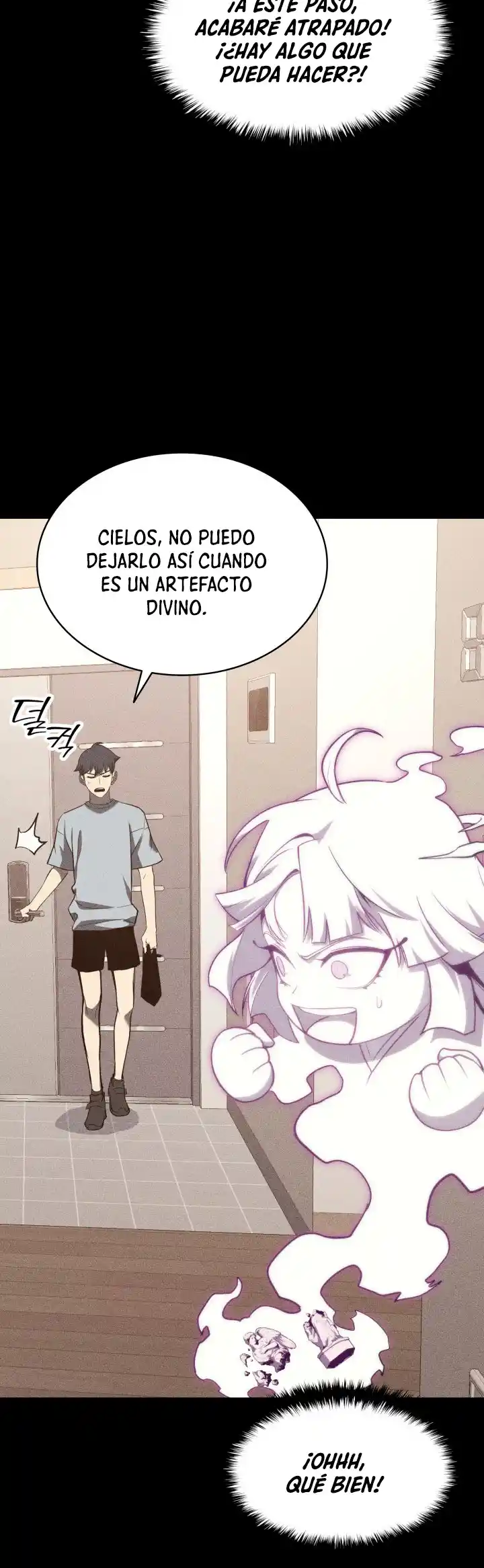 A DISASTER-CLASS HERO HAS RETURNED - Capítulo 32 - Página 32 - LectorTMOo