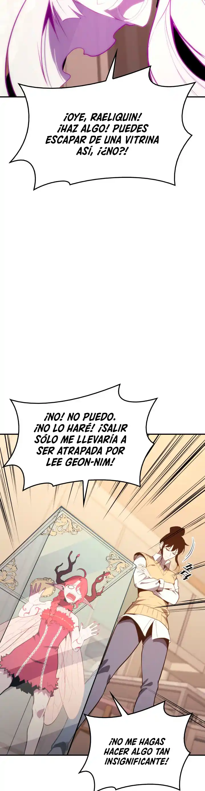 A DISASTER-CLASS HERO HAS RETURNED - Capítulo 32 - Página 38 - LectorTMOo