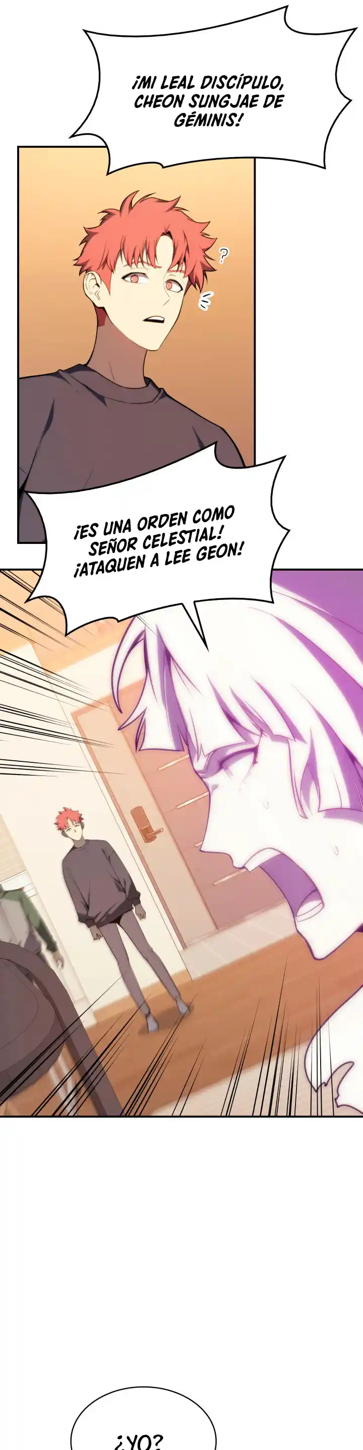 A DISASTER-CLASS HERO HAS RETURNED - Capítulo 32 - Página 40 - LectorTMOo