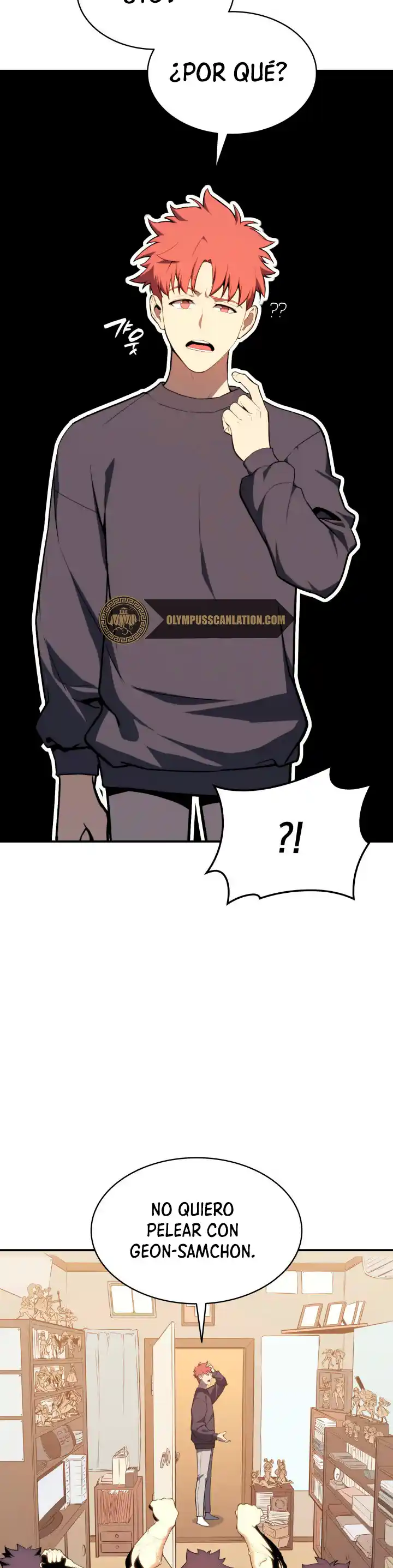 A DISASTER-CLASS HERO HAS RETURNED - Capítulo 32 - Página 41 - LectorTMOo