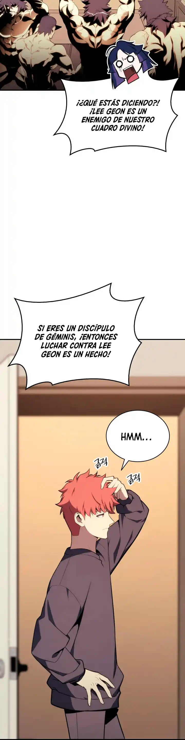 A DISASTER-CLASS HERO HAS RETURNED - Capítulo 32 - Página 42 - LectorTMOo