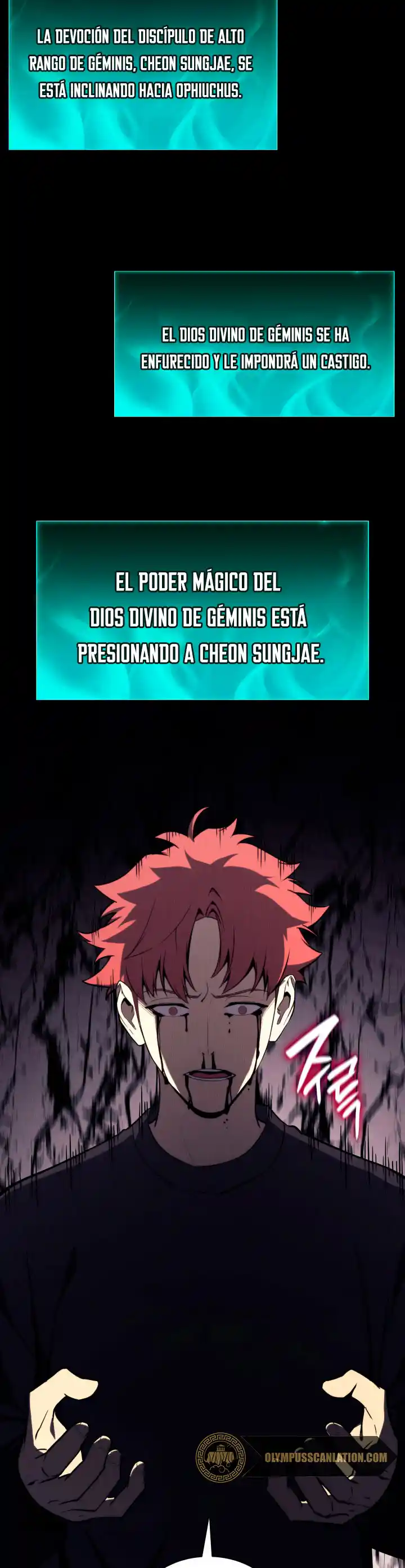 A DISASTER-CLASS HERO HAS RETURNED - Capítulo 32 - Página 49 - LectorTMOo