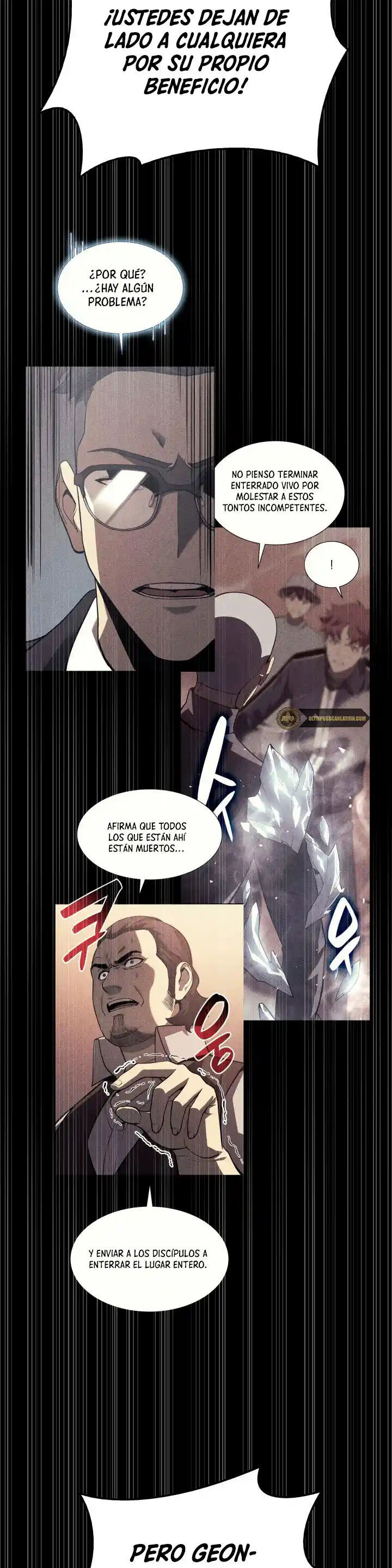 A DISASTER-CLASS HERO HAS RETURNED - Capítulo 32 - Página 53 - LectorTMOo